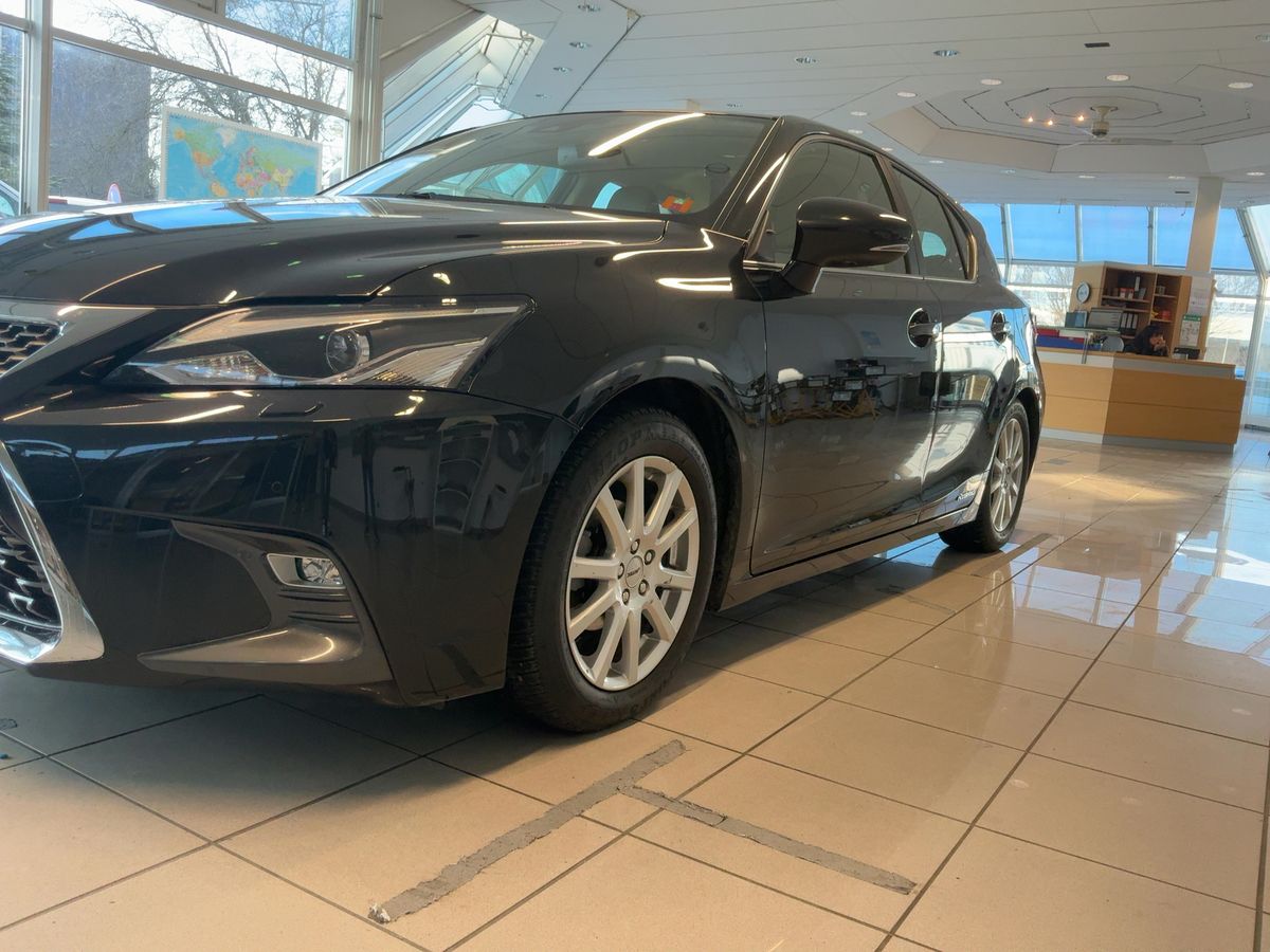 Lexus CT-Serie d'occasion