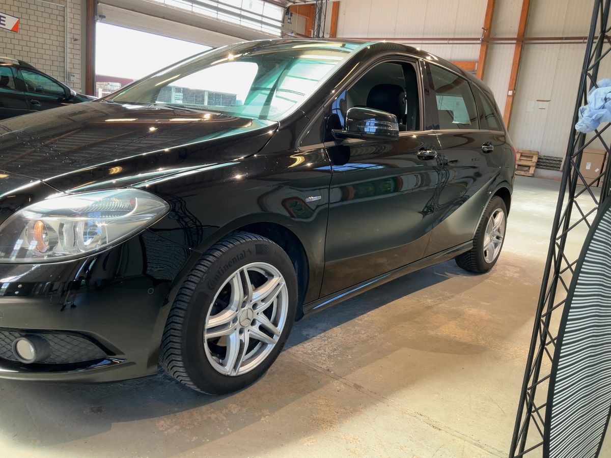 Mercedes-Benz B-Klasse d'occasion