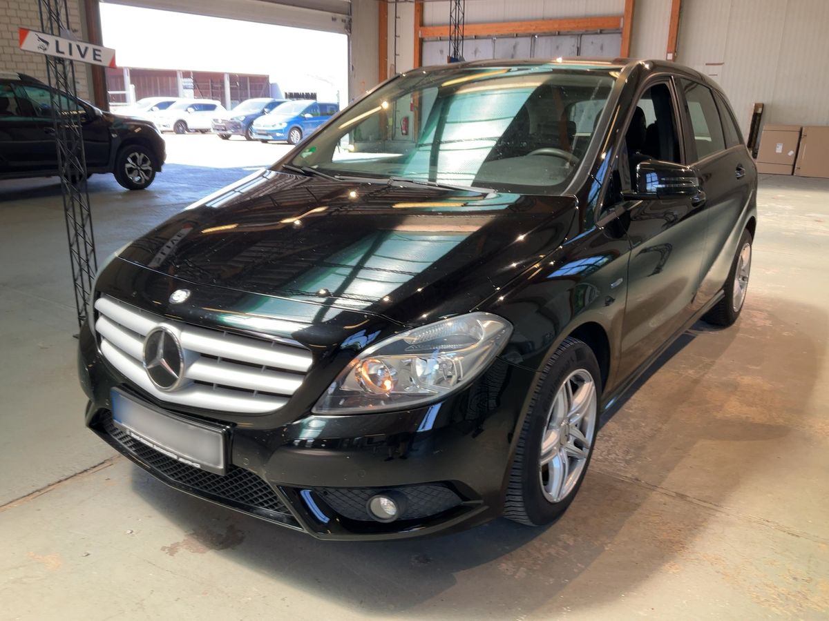 Mercedes-Benz B-Klasse 2012