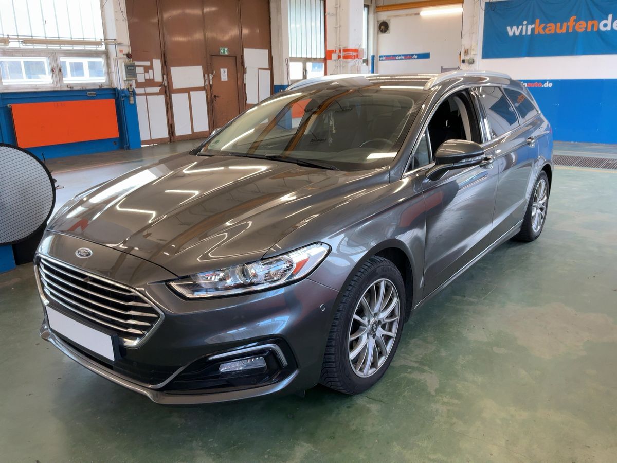 Ford Mondeo d'occasion