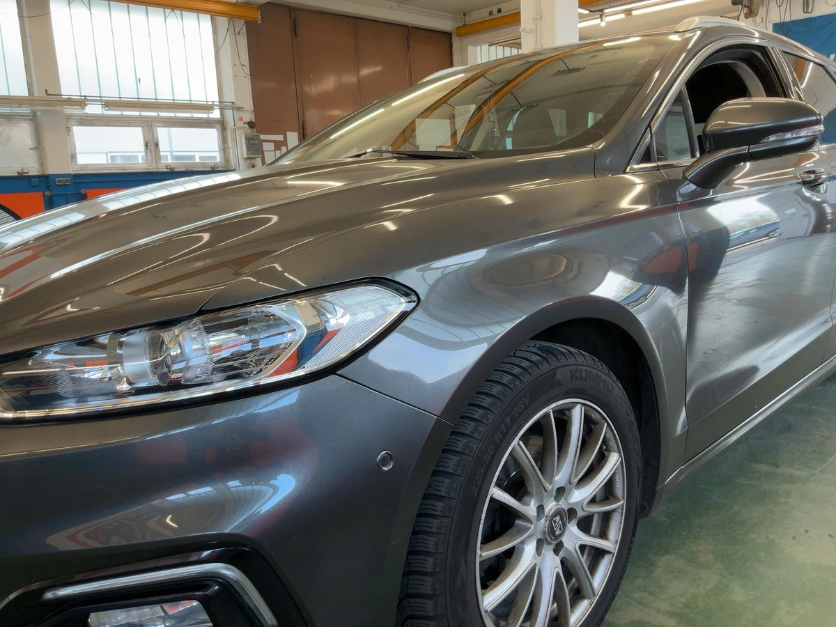 Ford Mondeo d'occasion