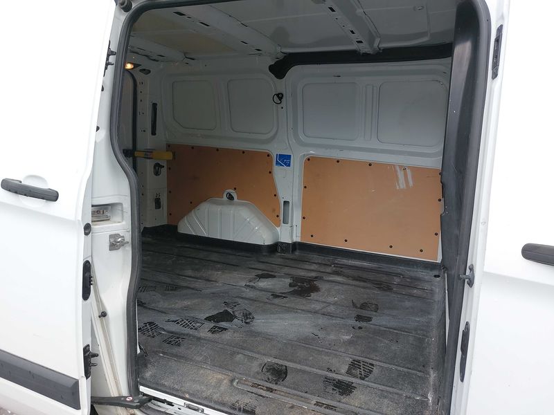 Ford Transit Custom 2.2 TDCi 270 L1 Limited — zdjęcie 13