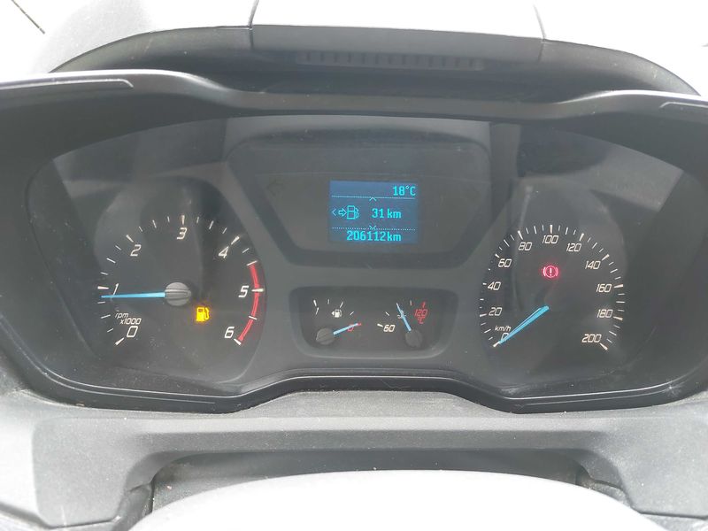 Ford Transit Custom 2.2 TDCi 270 L1 Limited — zdjęcie 12