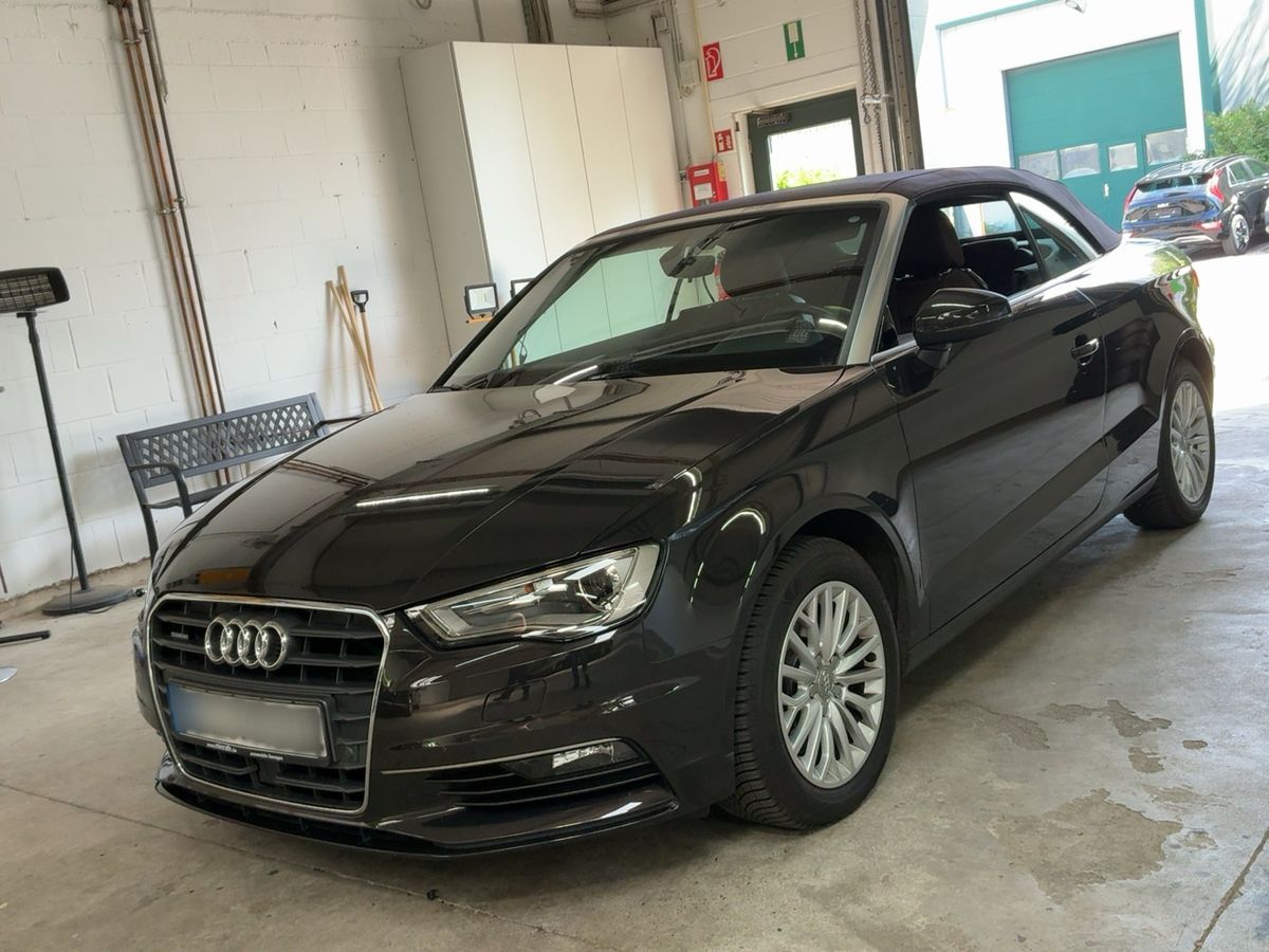Audi A3 2016 — photo 1