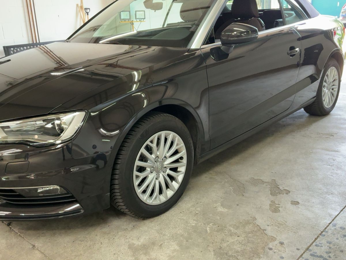 Audi A3 d'occasion