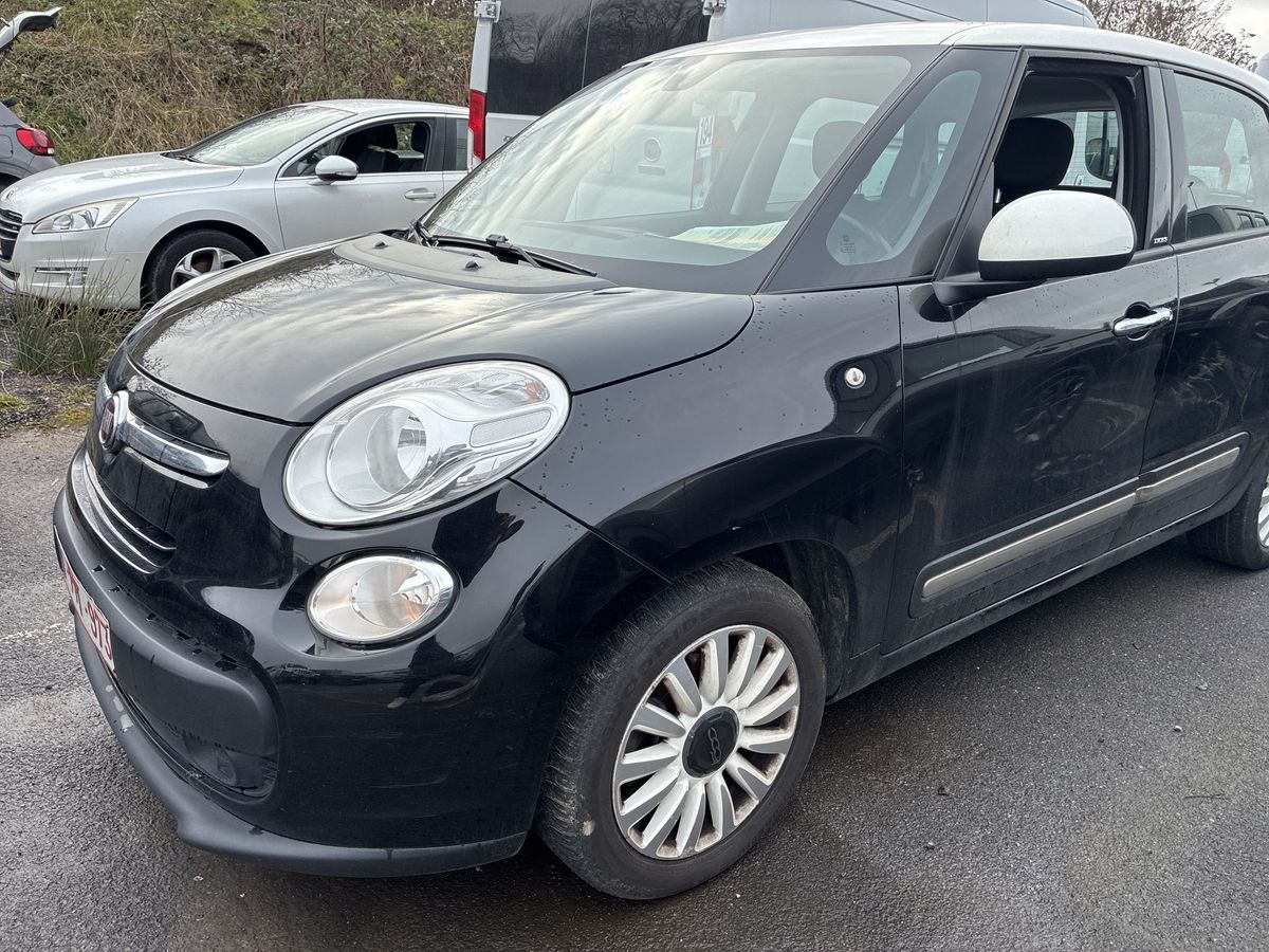 Fiat 500L d'occasion