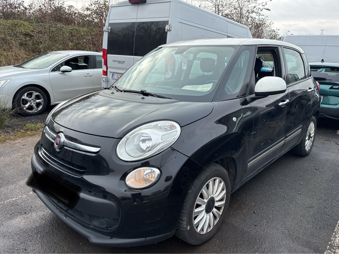 Fiat 500L d'occasion