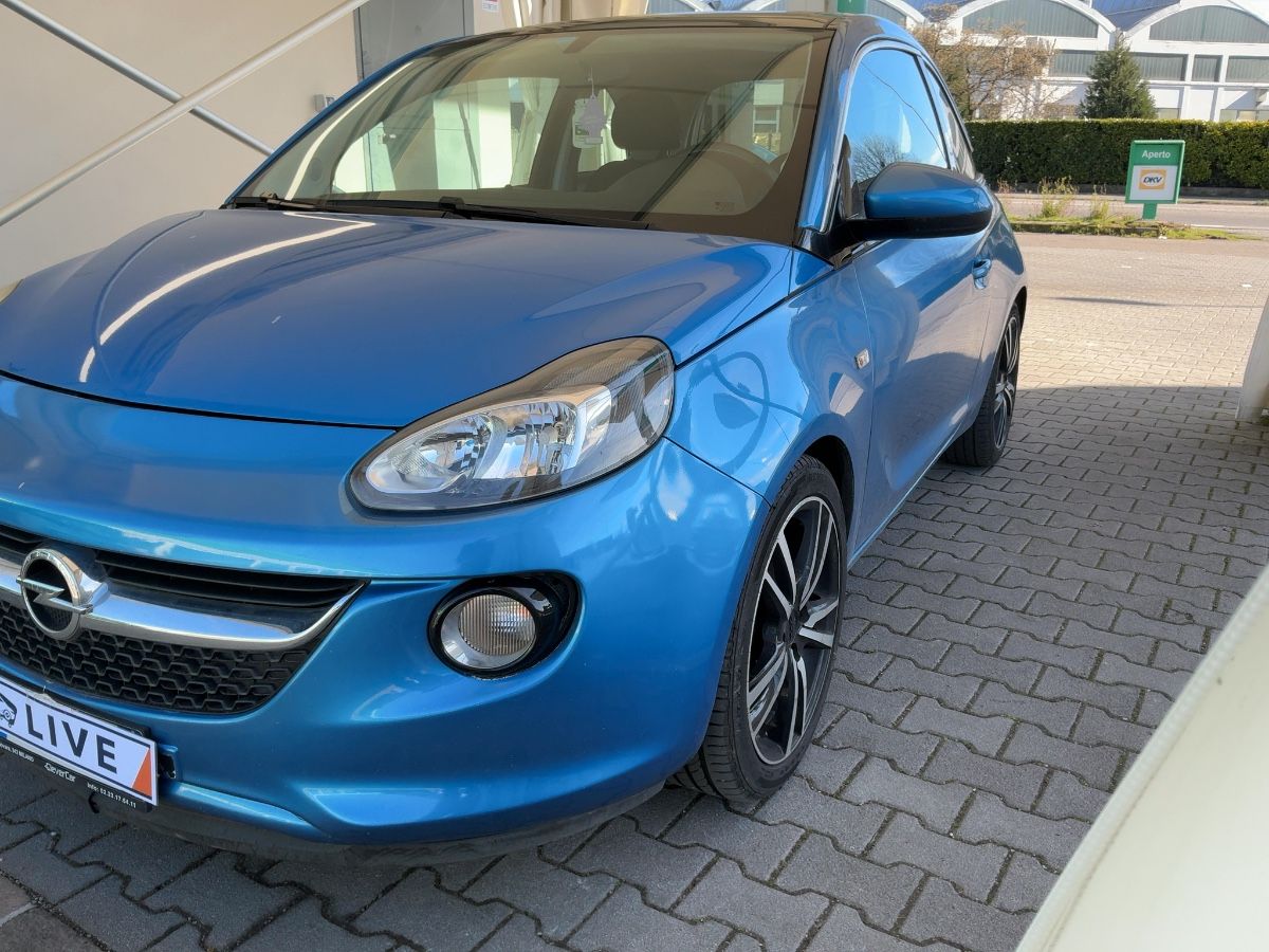 Opel Adam d'occasion