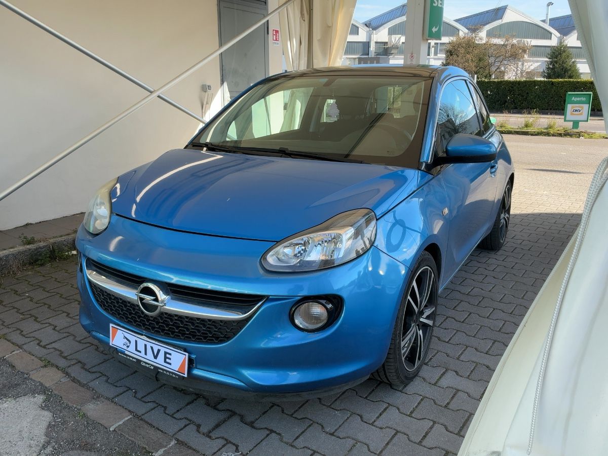 Opel Adam d'occasion