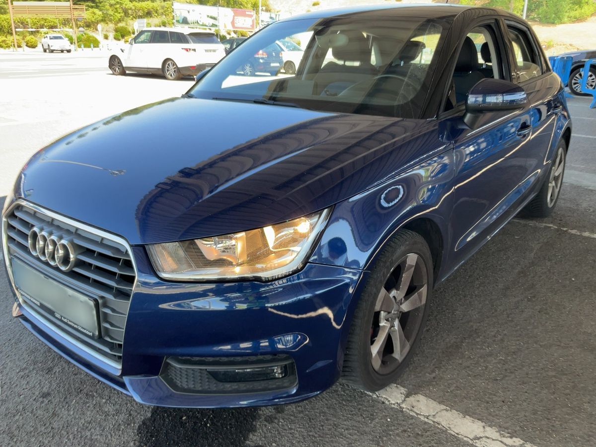 Audi A1 d'occasion