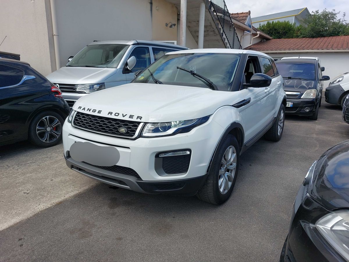 Land Rover 2016
