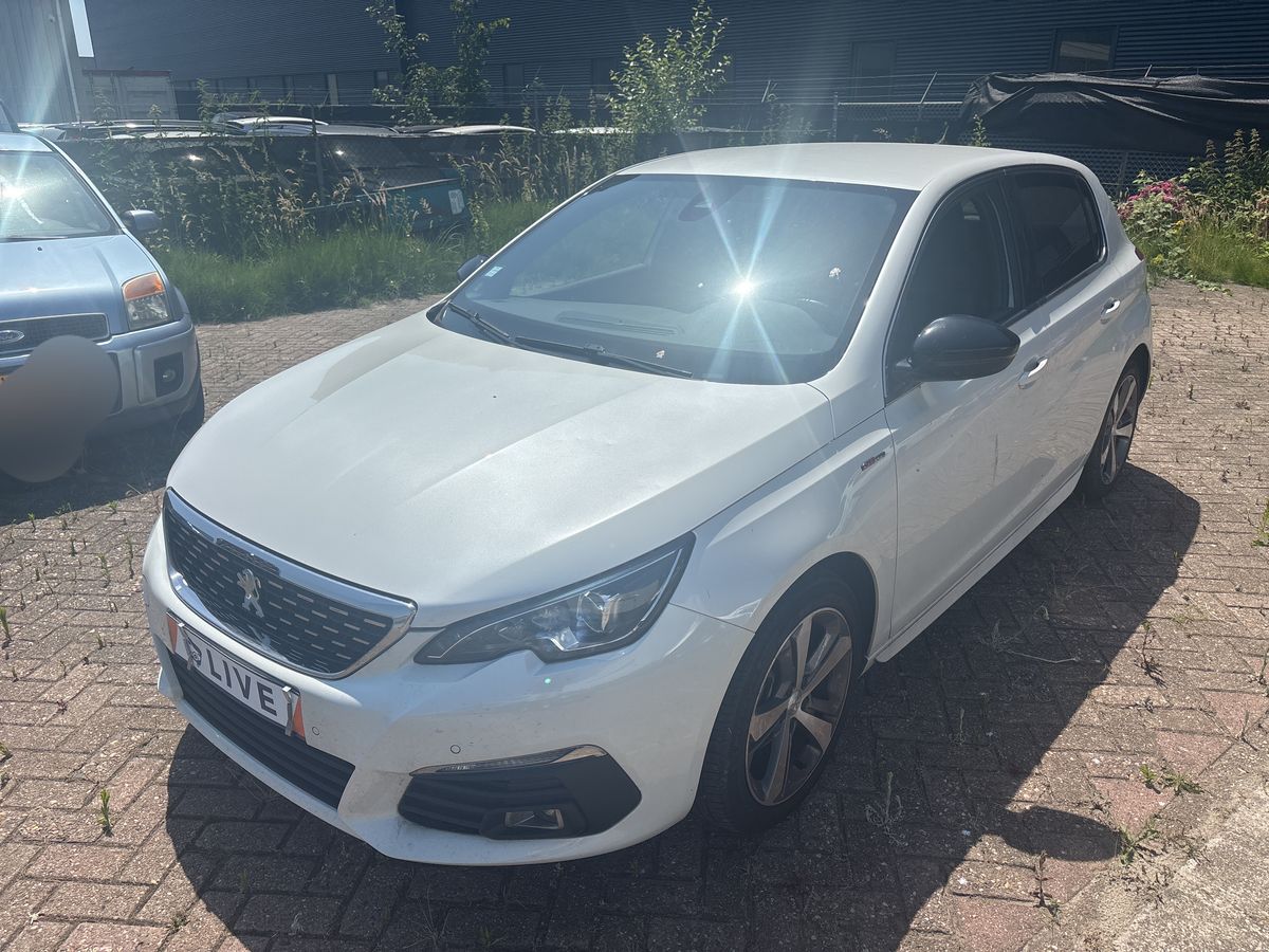 Peugeot 308 2018