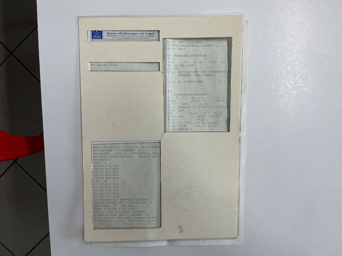 Volkswagen Golf VII 1.6 TDI Comfortline BlueMotion Tech