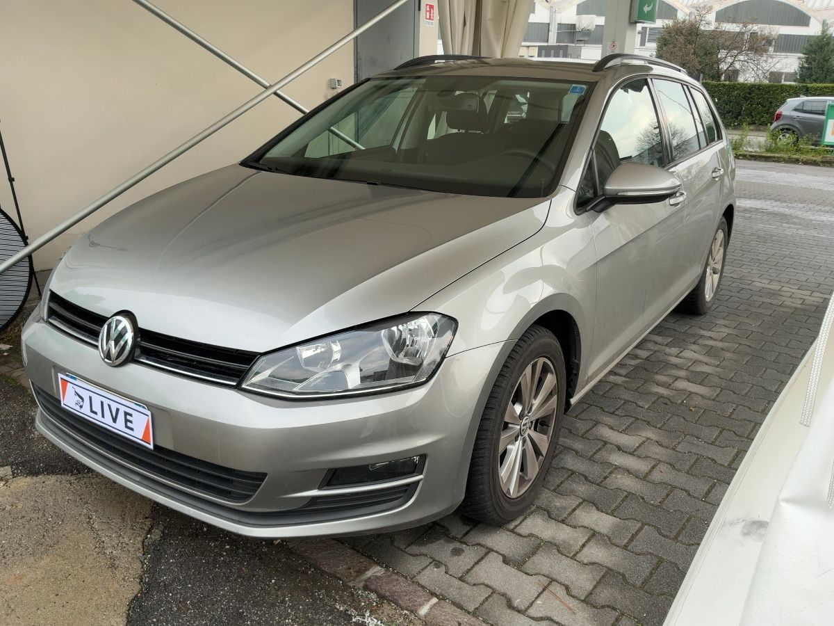 Volkswagen Golf VII 1.6 TDI Comfortline BlueMotion Tech