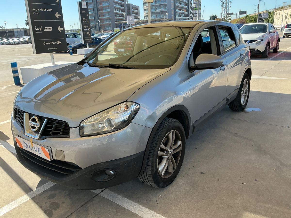 Nissan Qashqai 2010