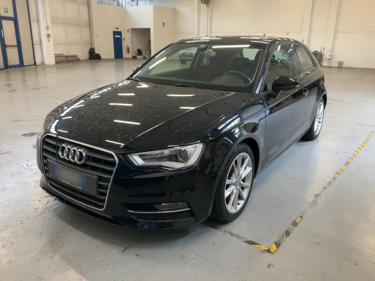 Audi A3 2013