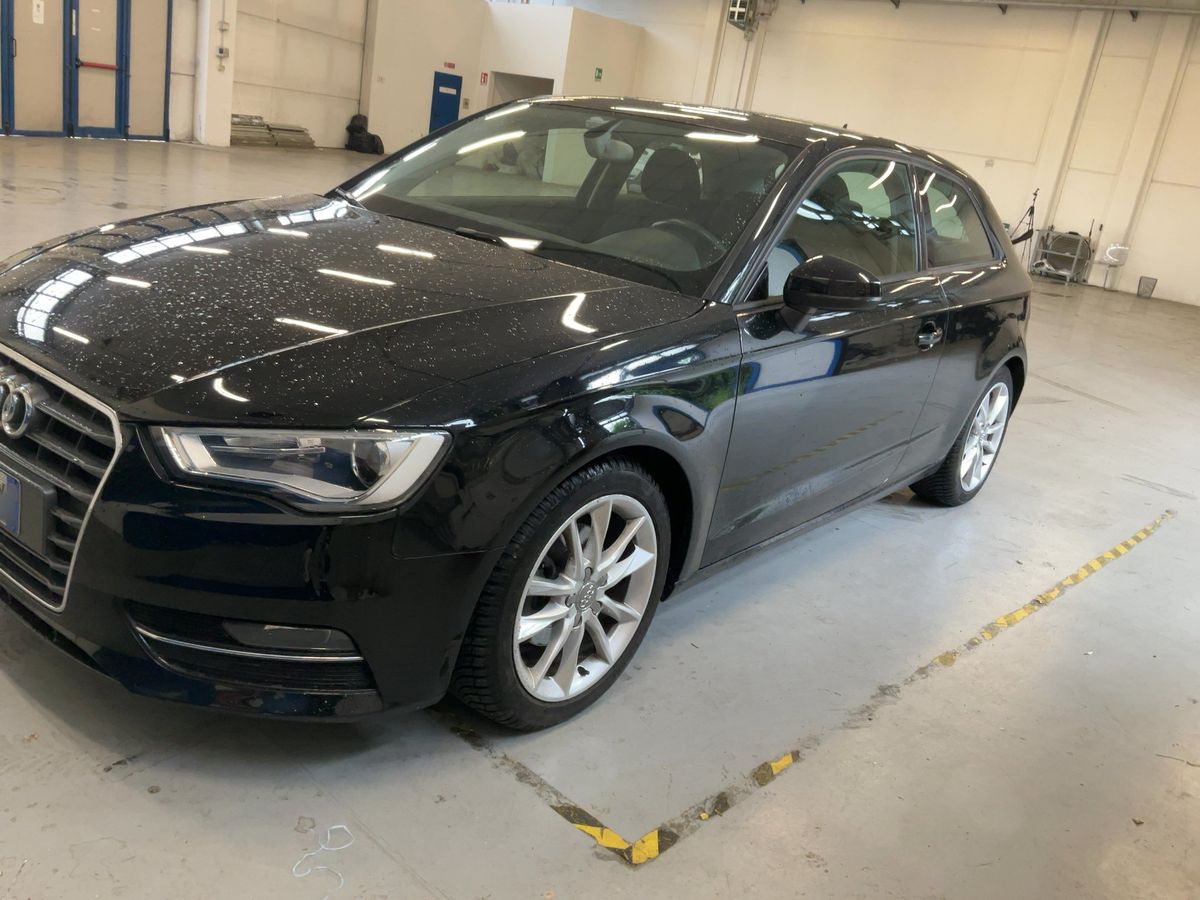 Audi A3 d'occasion