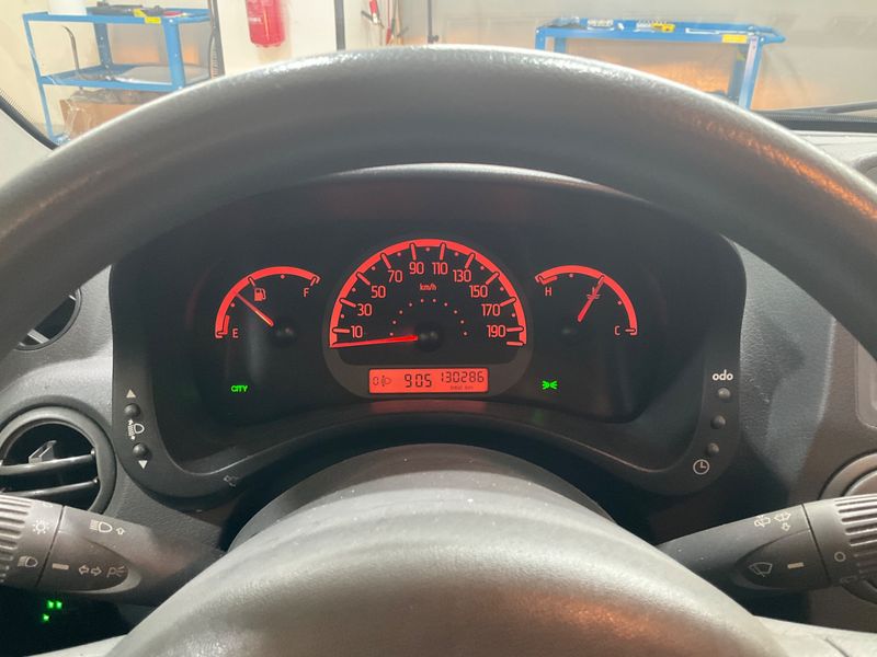 Fiat Panda 1.2 Easy Power LPG EasyPower Classic — zdjęcie 4