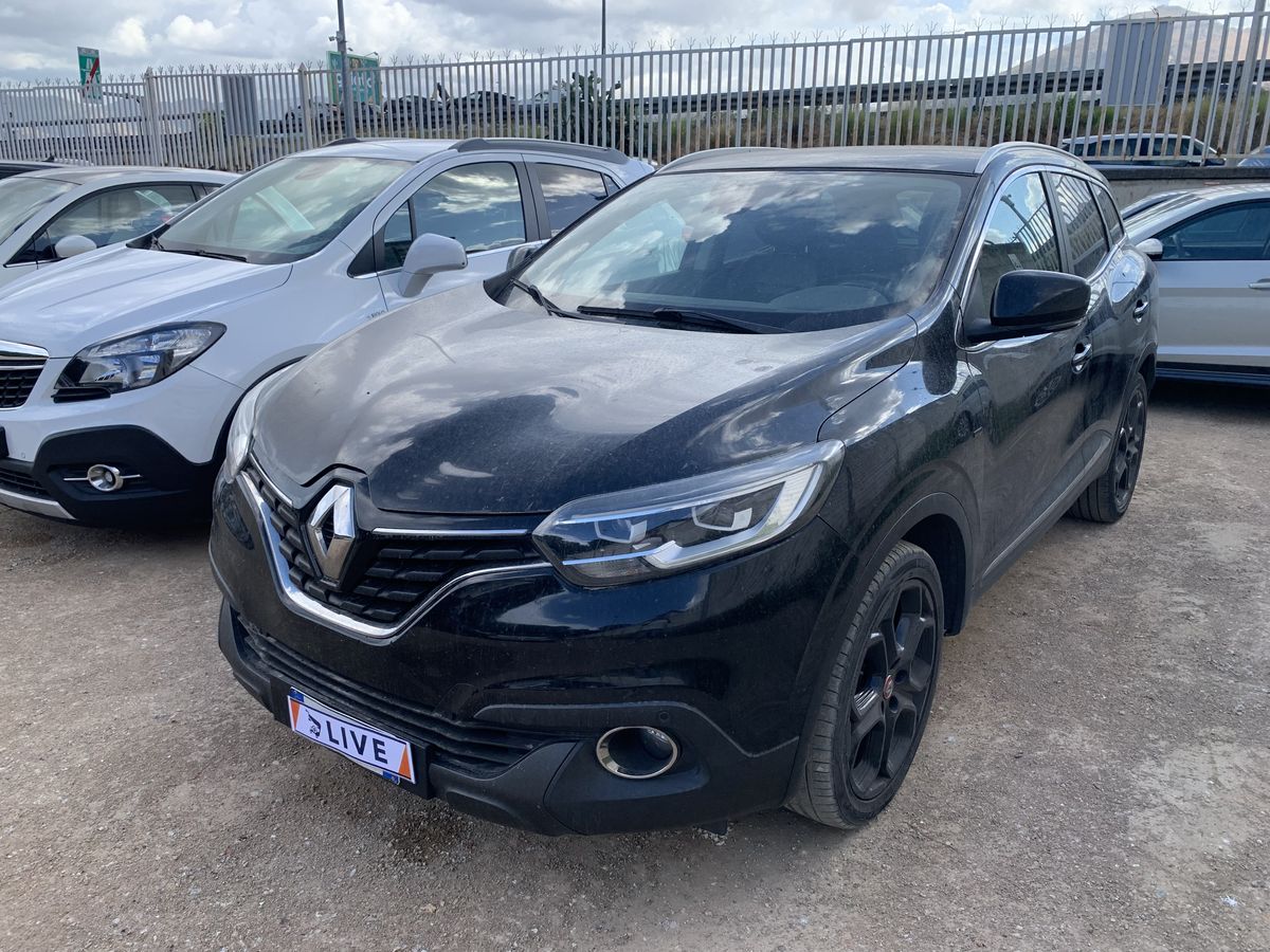 Renault Kadjar d'occasion