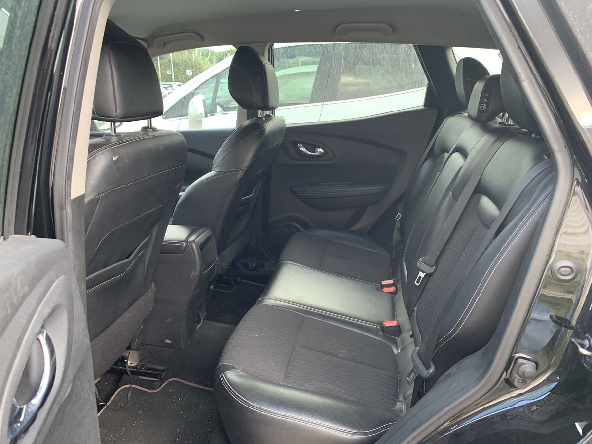 Renault Kadjar d'occasion