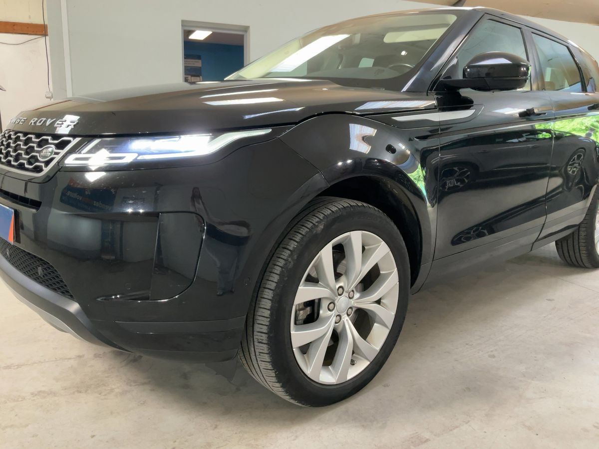 Land Rover d'occasion