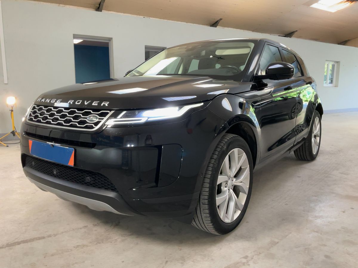 Land Rover d'occasion