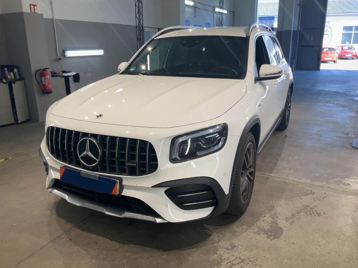 Mercedes-Benz GLB-Klasse 2021