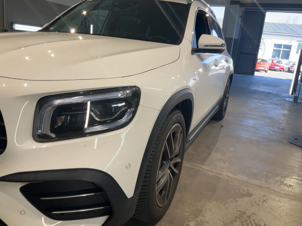 Mercedes-Benz GLB-Klasse d'occasion