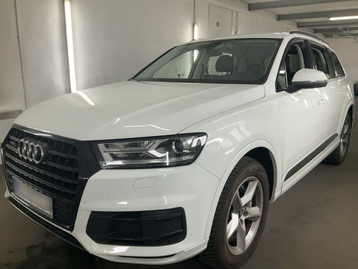 Audi Q7 2016