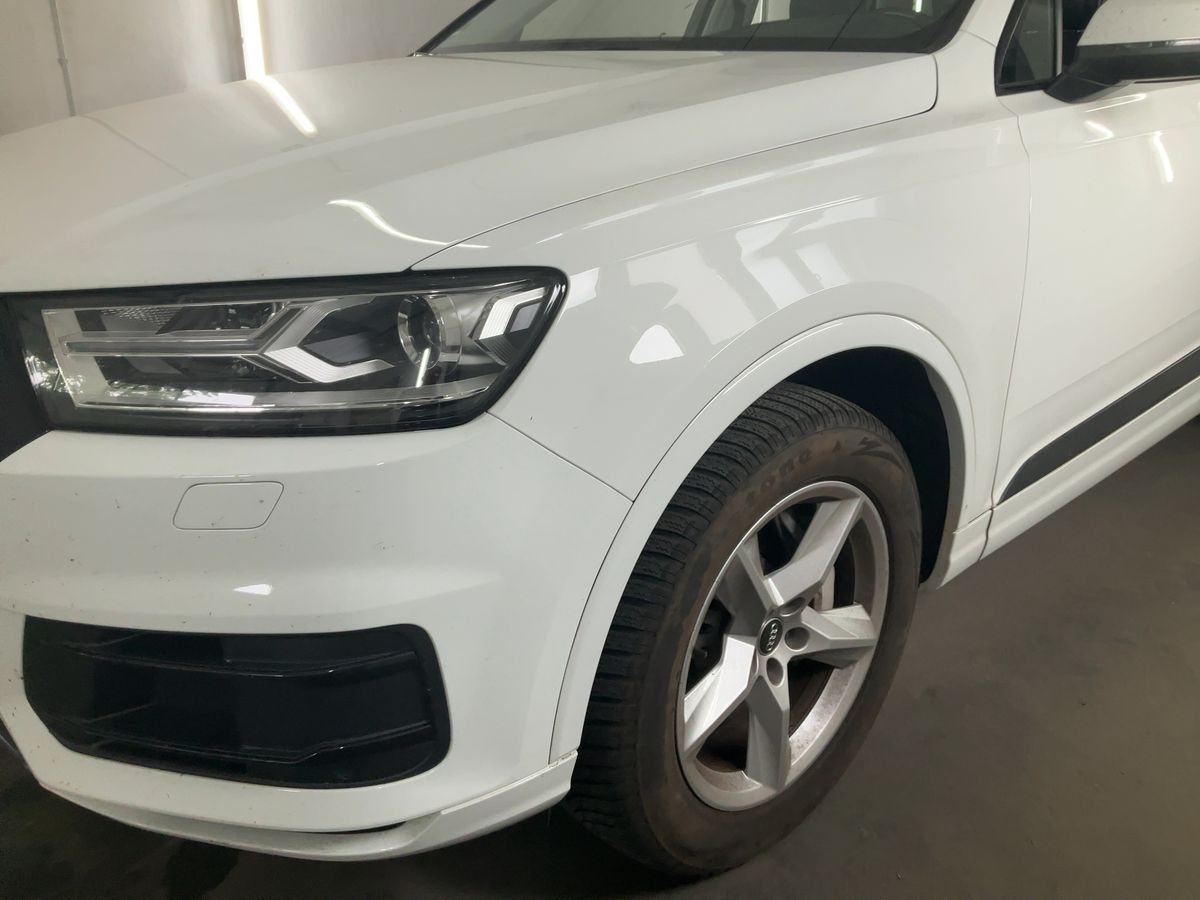 Audi Q7 d'occasion