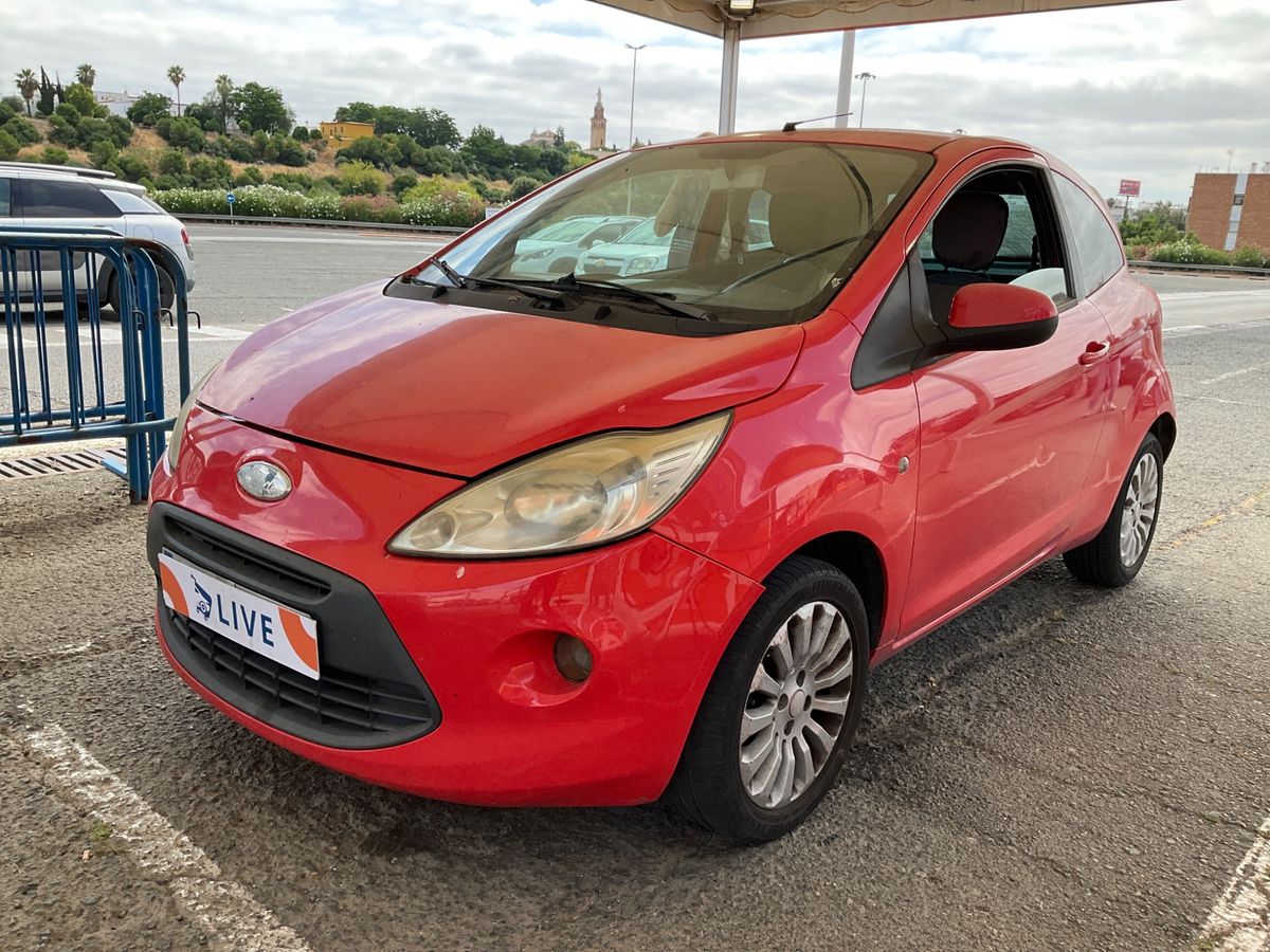 Ford Ka 2009