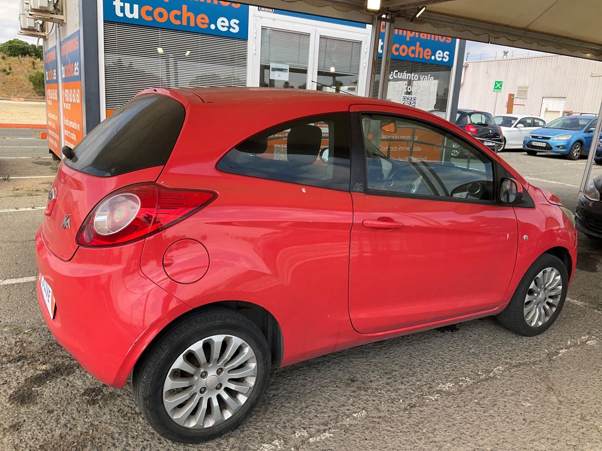 Ford Ka d'occasion