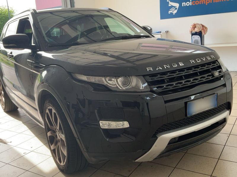 Land Rover Evoque 2.2 Sd4 Dynamic 2012 – снимка 12