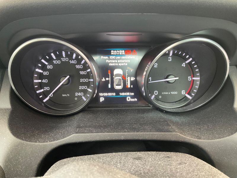 Land Rover Evoque 2.2 Sd4 Dynamic 2012 – снимка 18