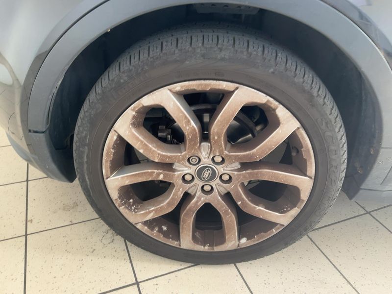 Land Rover Evoque 2.2 Sd4 Dynamic 2012 – снимка 3