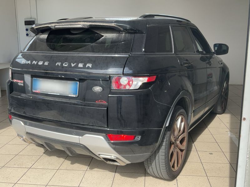 Land Rover Evoque 2.2 Sd4 Dynamic 2012 – снимка 8