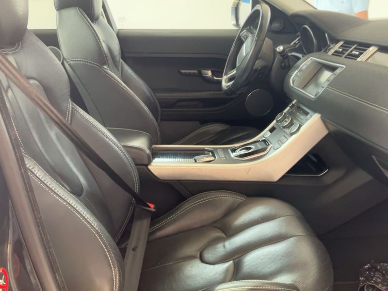 Land Rover Evoque 2.2 Sd4 Dynamic 2012 – снимка 16