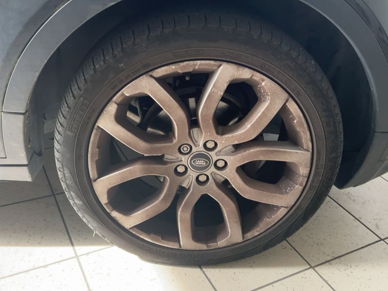 Land Rover Evoque 2.2 Sd4 Dynamic 2012 – снимка 11