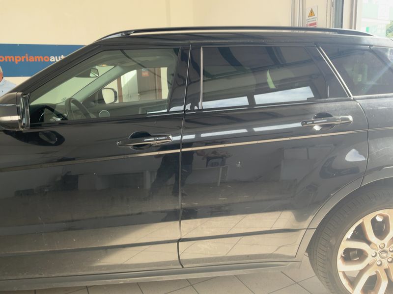 Land Rover Evoque 2.2 Sd4 Dynamic 2012 – снимка 4