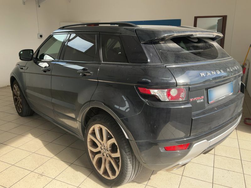 Land Rover Evoque 2.2 Sd4 Dynamic 2012 – снимка 6