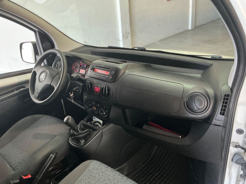 Citroen Nemo 1.3 HDi Club — zdjęcie 12