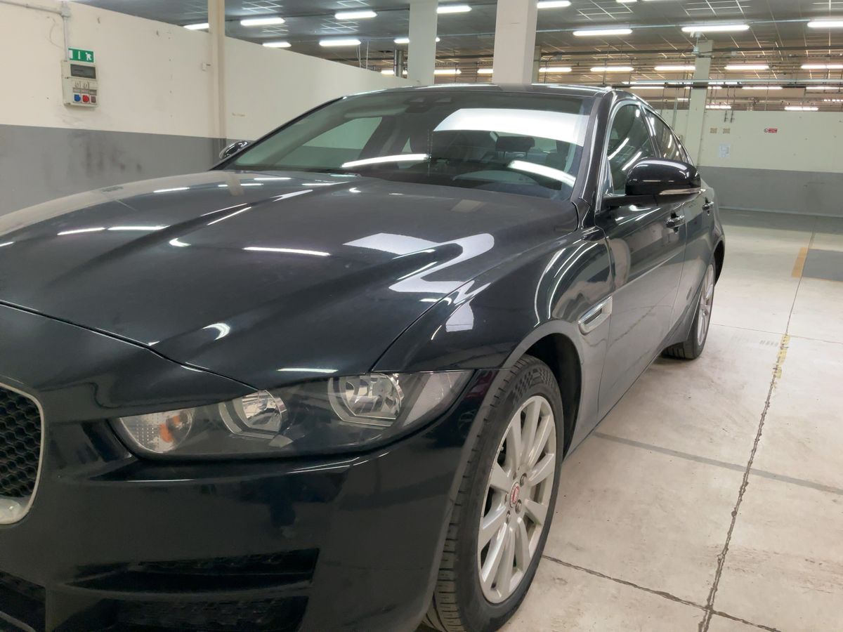 Jaguar XE d'occasion