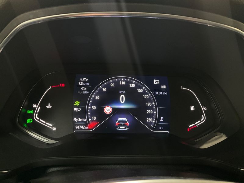 Renault Captur 1.0 TCe LPG Intens 2021 – снимка 18