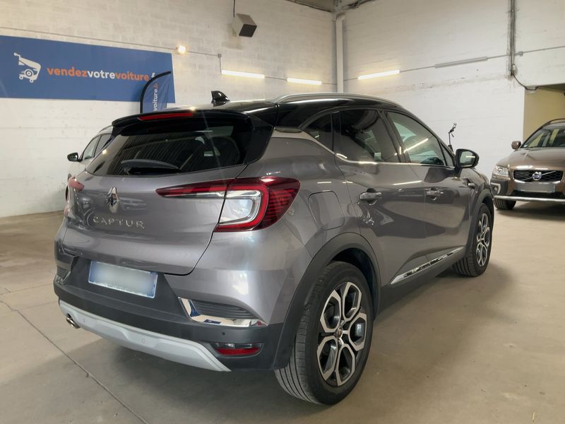 Renault Captur 1.0 TCe LPG Intens 2021 – снимка 8