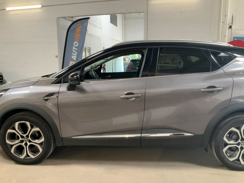 Renault Captur 1.0 TCe LPG Intens 2021 – снимка 4