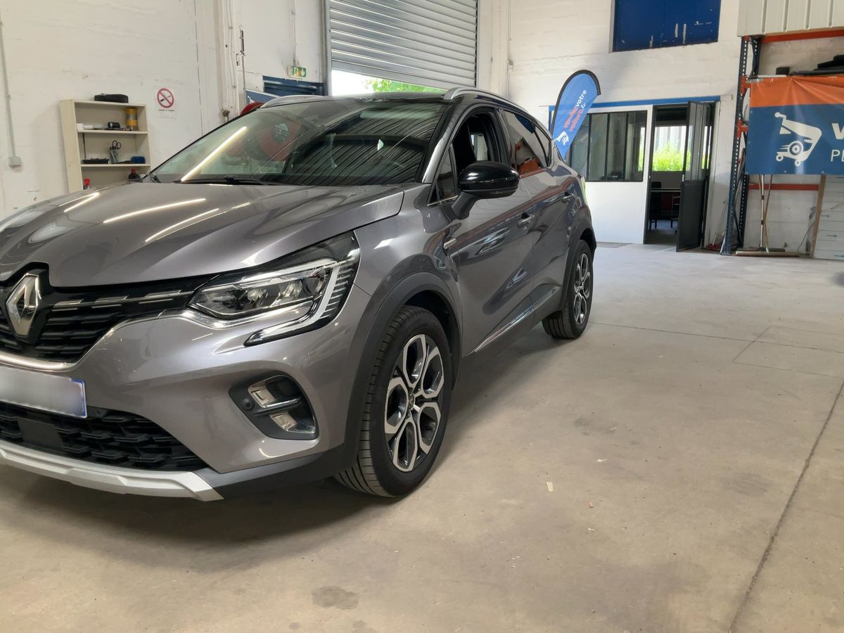 Renault Captur d'occasion