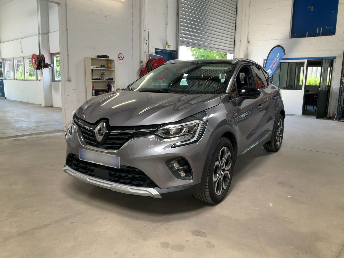 Renault Captur 2021