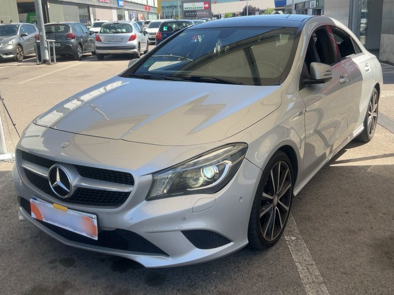 CLA-Klasse CLA 220 d Urban