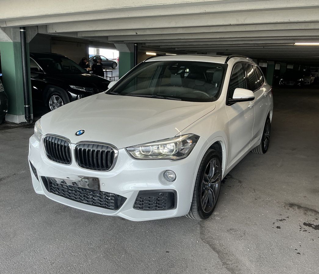 BMW X1 d'occasion