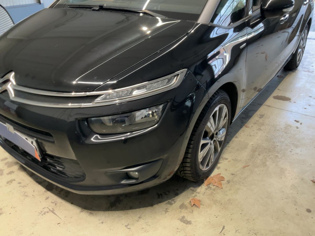 Citroen C4 d'occasion